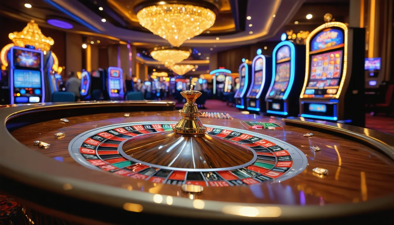 21COM Giriş - Slot Erişimi ve Bonuslar