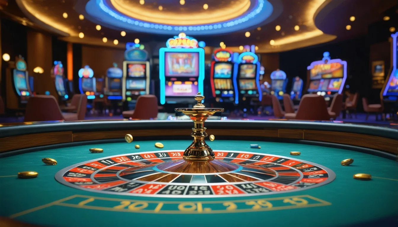 21COM Slot Bonusları ve Promosyonlar – 2026