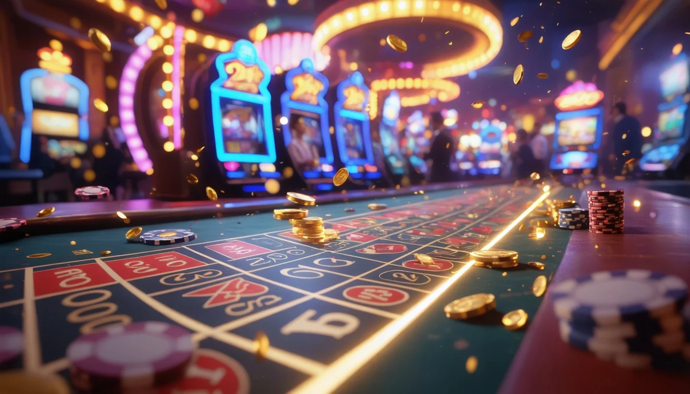 21COM Slot Promosyonları ve Bonus İnceleme