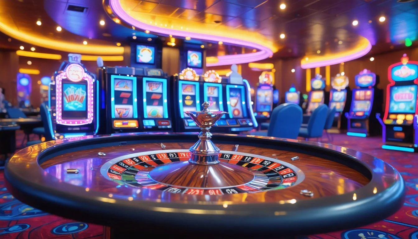 AMGBahis Slot & Casino Promosyonları - Bonuslar 2026