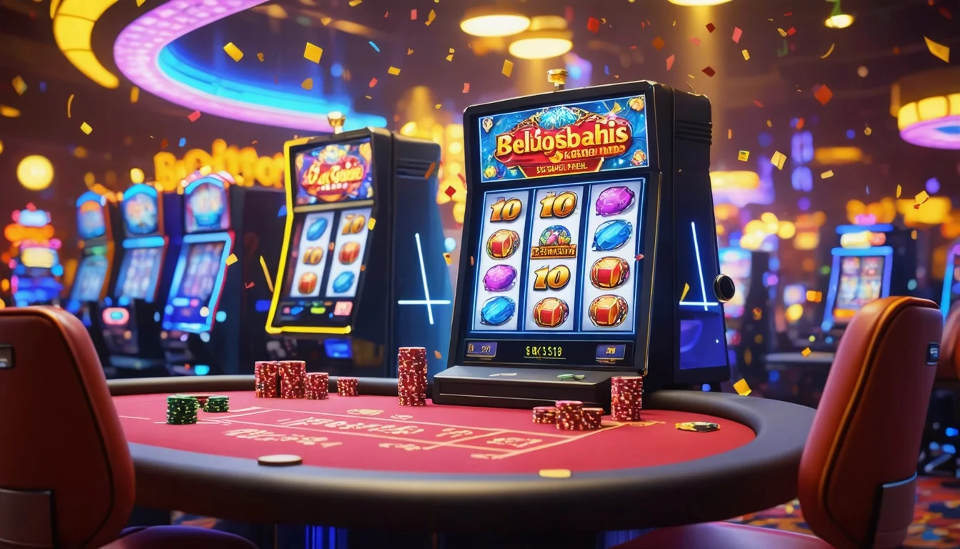 Belugabahis Hoş Geldin Bonusu Rehberi - %100 Bonus