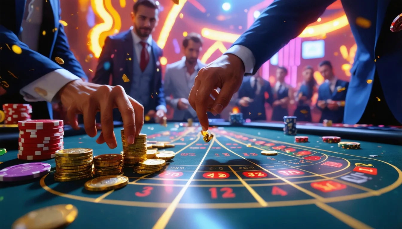 Betmartin Bonus Çevrim Şartları: Nasıl Çalışır ve Örnekler