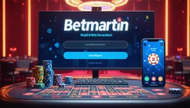 Betmartin mobil giriş seçenekleri — 2026 Rehberi