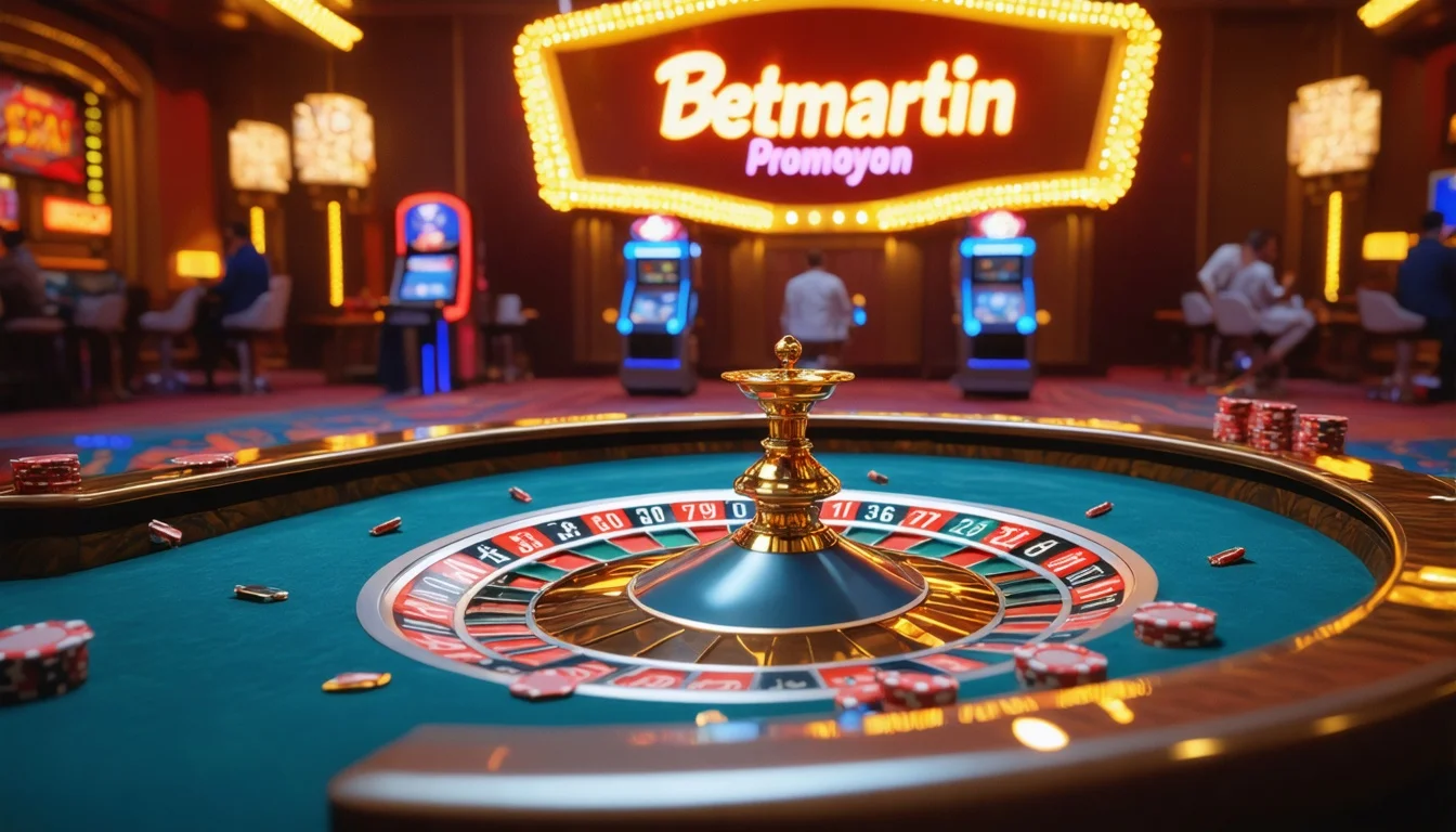 Betmartin Promosyon Kodları: 2026 Rehberi
