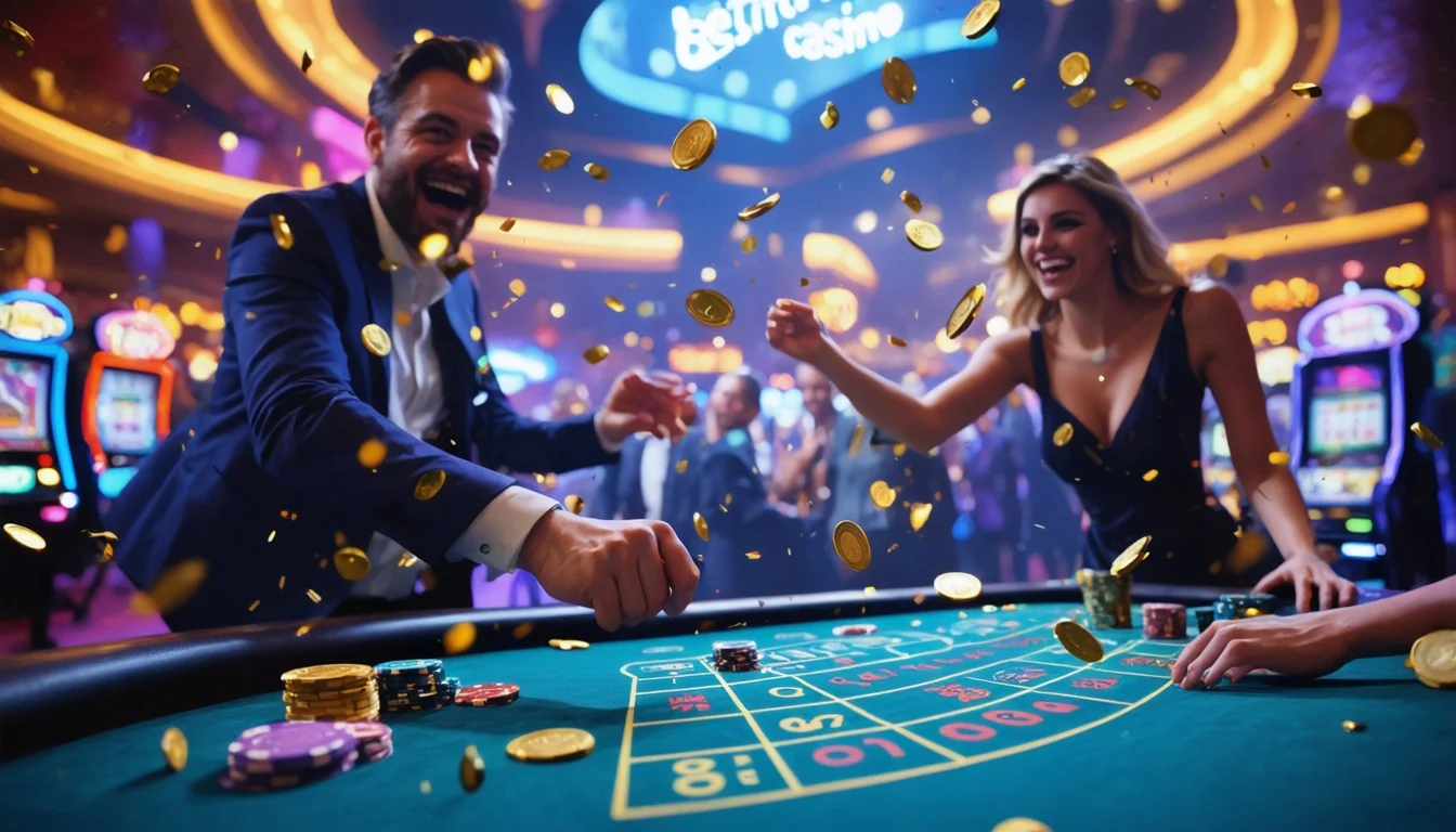 Betmartin Slot & Casino Promosyonları - 2026 Rehberi
