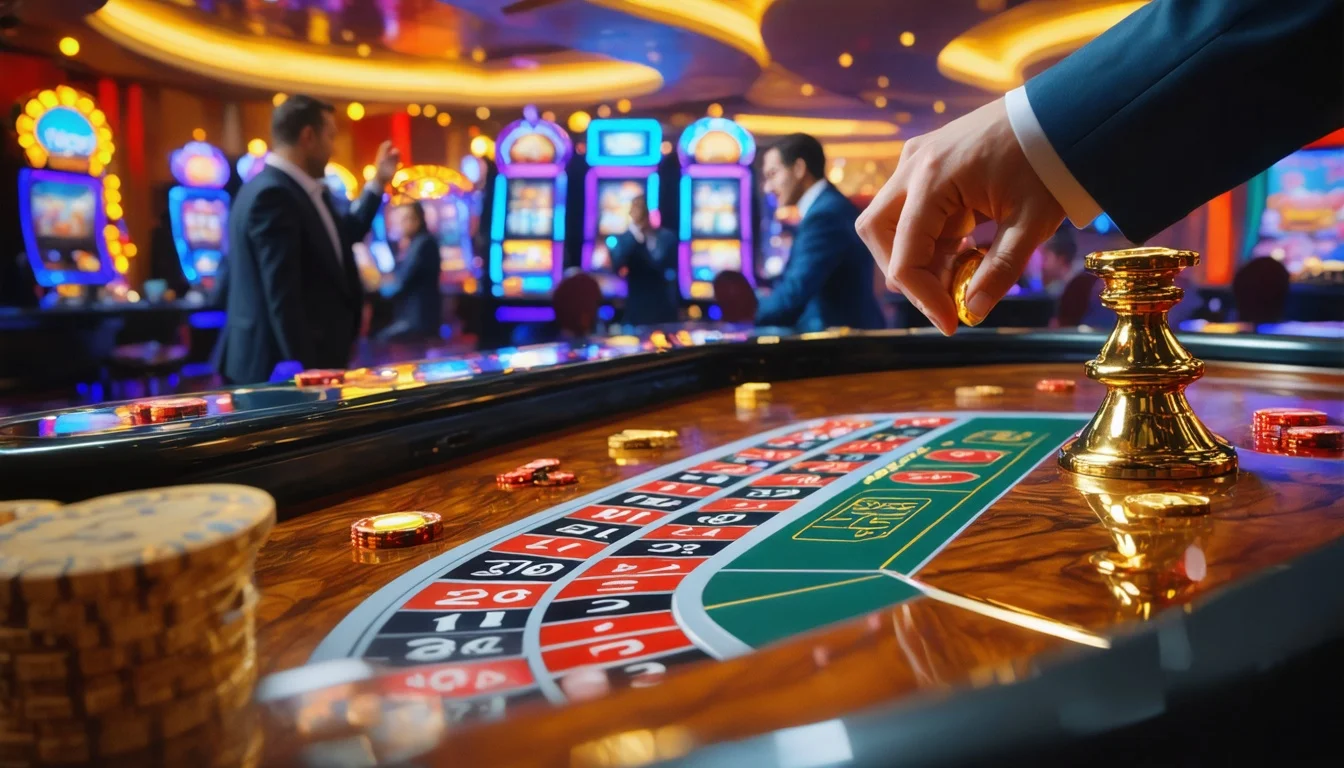 Betnano Promosyonları: Slot & Casino Bonus Rehberi