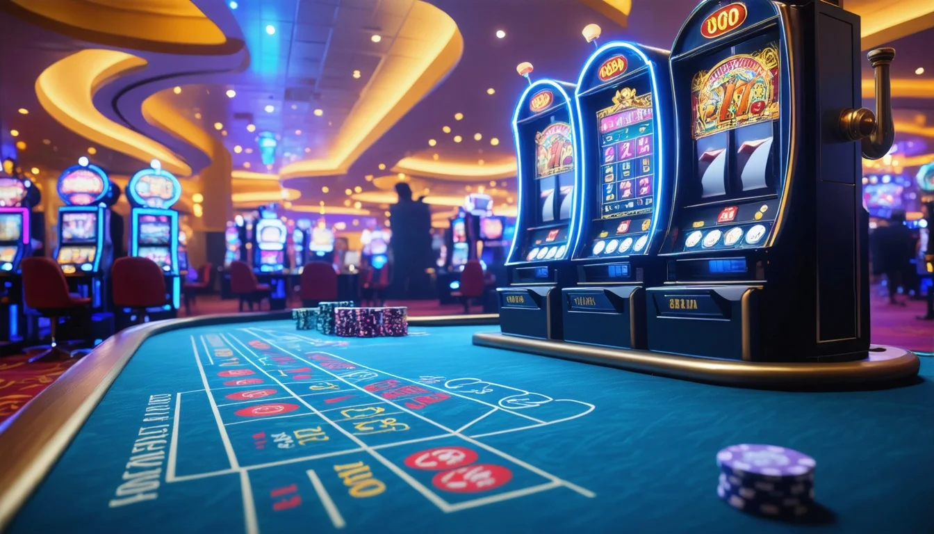 Dodobet Giriş: Slot Oyunlarına Erişim ve Üyelik Rehberi