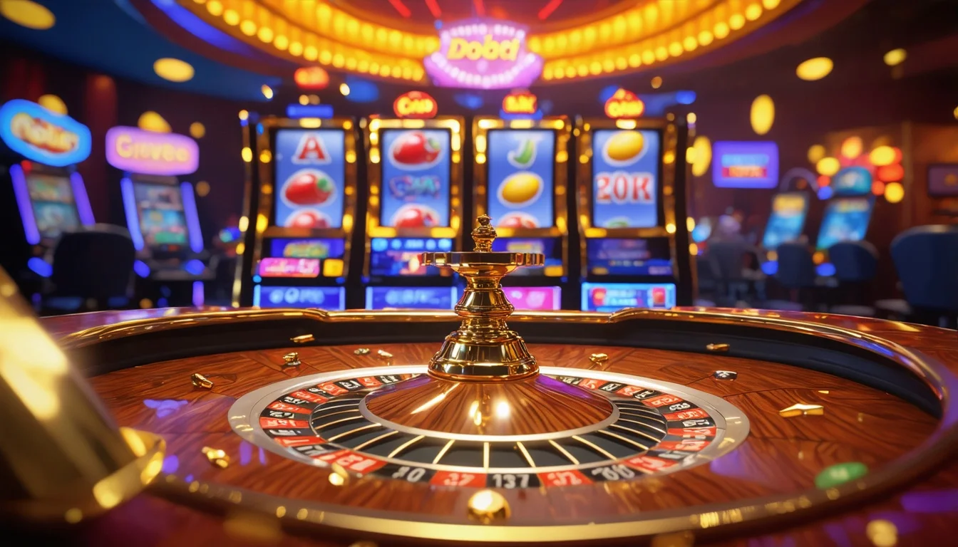 Dodobet Slot Bonusları ve Promosyonlar - %500 İlk Yatırım