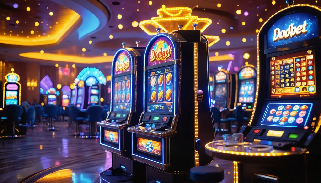 Dodobet Slot Sağlayıcı Bilgileri ve Ödeme Rehberi