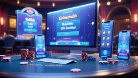 Goldenbahis mobil giriş ve web seçenekleri