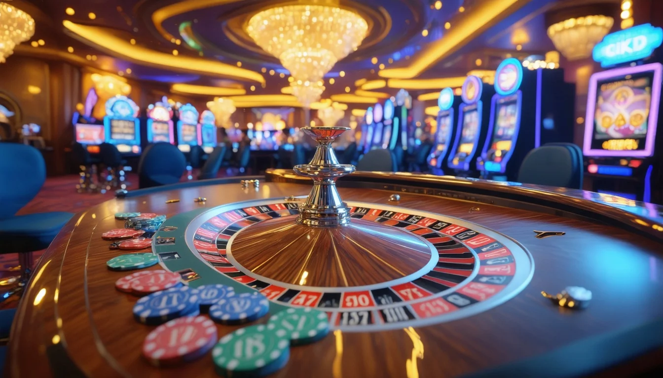 Goldenbahis Slot Promosyonları ve Bonuslar