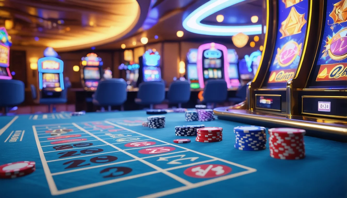Huqqabet: Slot & Casino Promosyonları ve Bonus Rehberi