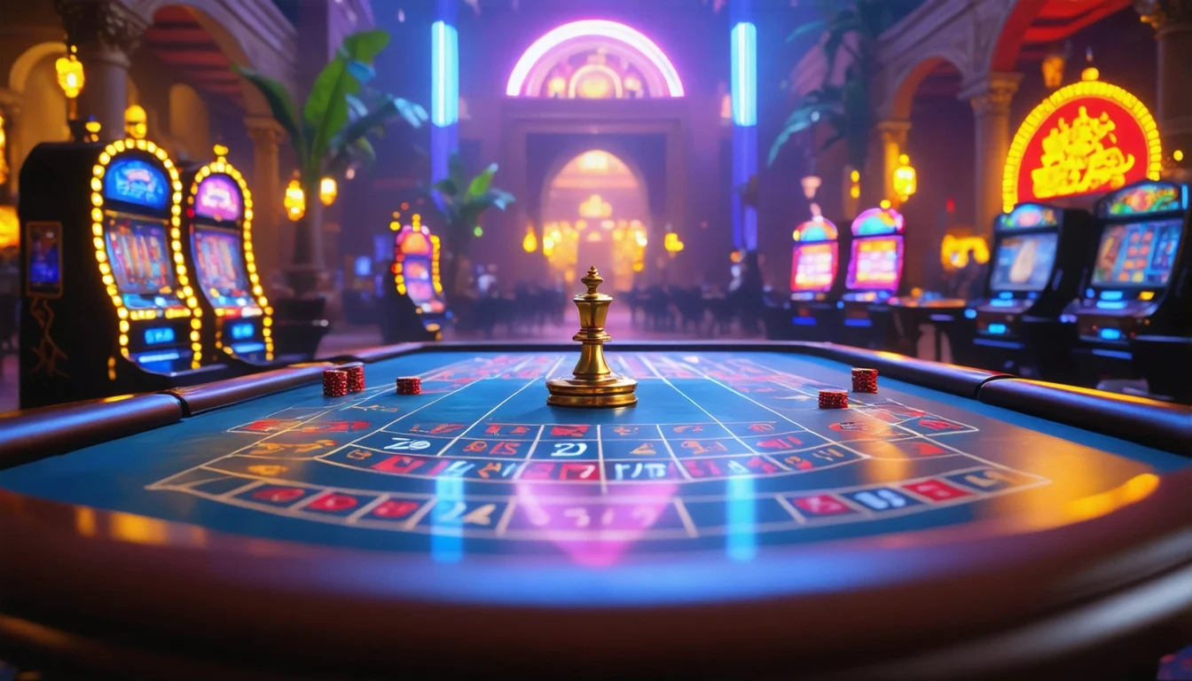 KralBet Slot Promosyonları: Bonuslar ve Şartlar