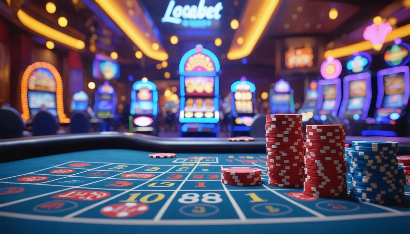 Locabet En Yeni Bonus Kampanyaları 2026 - Bonuslar