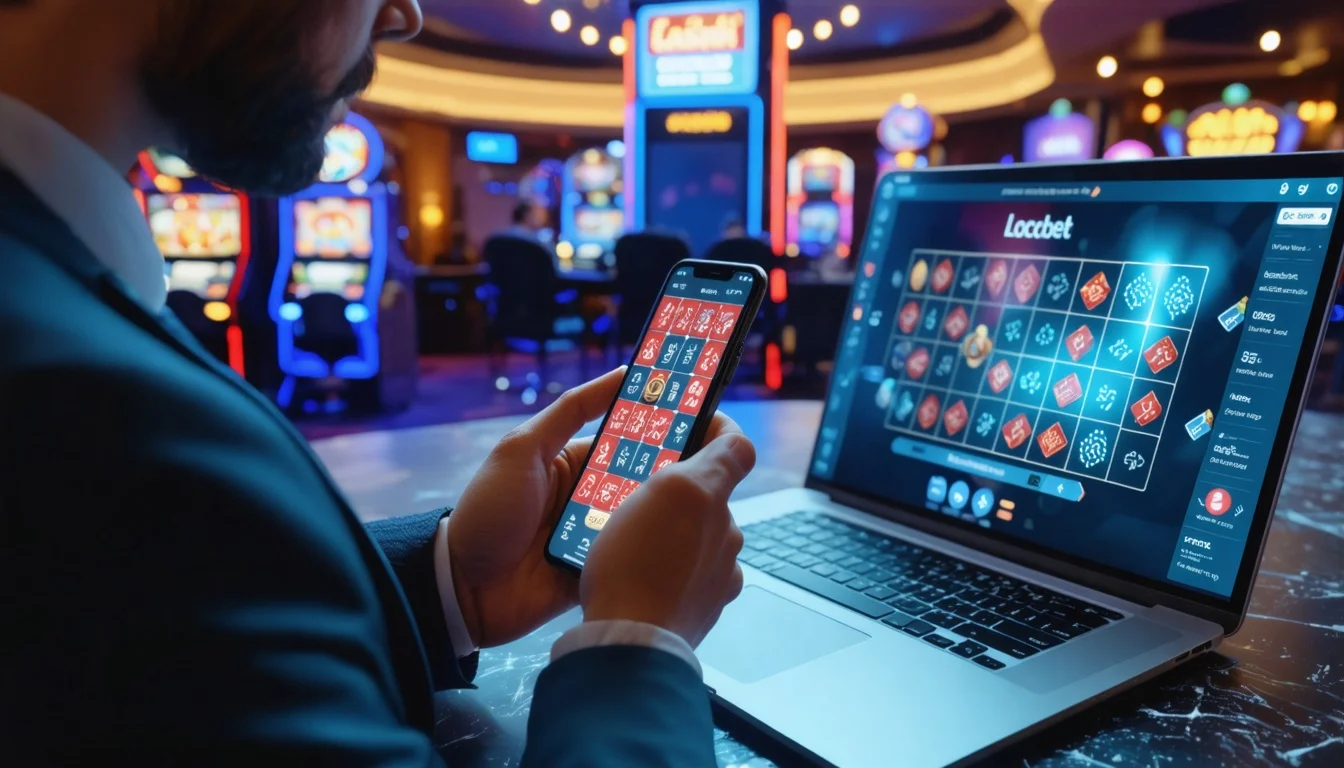 Locabet Mobil ve Web Giriş Rehberi 2026