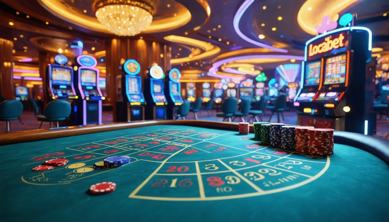 Locabet Promosyonları: Slot ve Casino Bonusları Rehberi