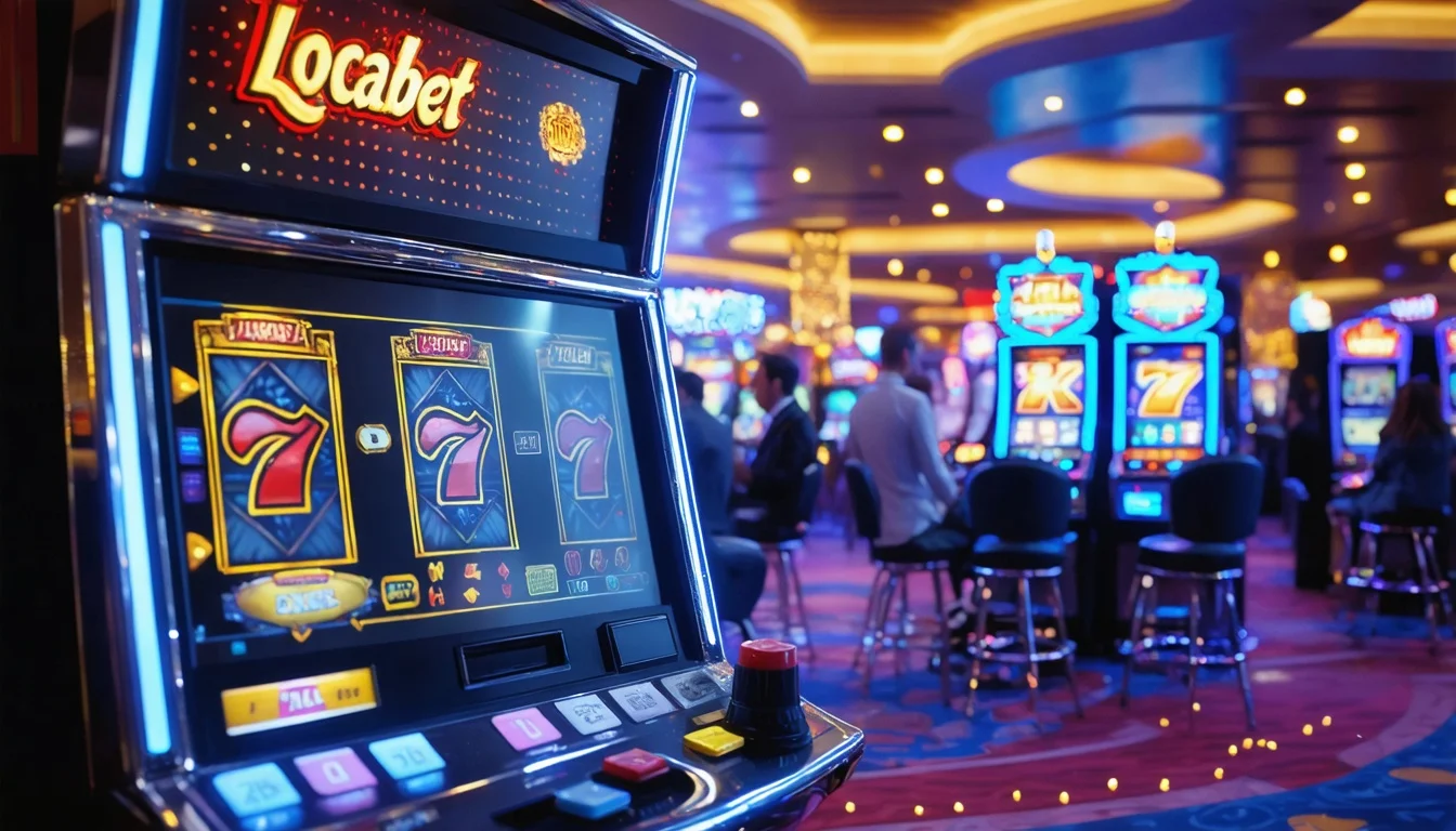 Locabet Slot Sağlayıcı Bilgileri ve Güvenlik Rehberi