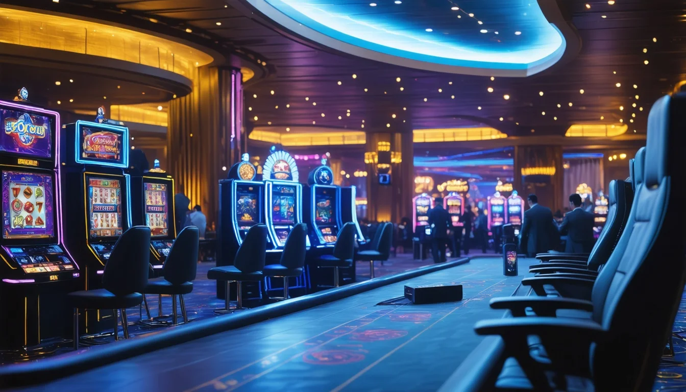 Merit Premium Giriş | Slot Oyunlarına Hızlı Erişim