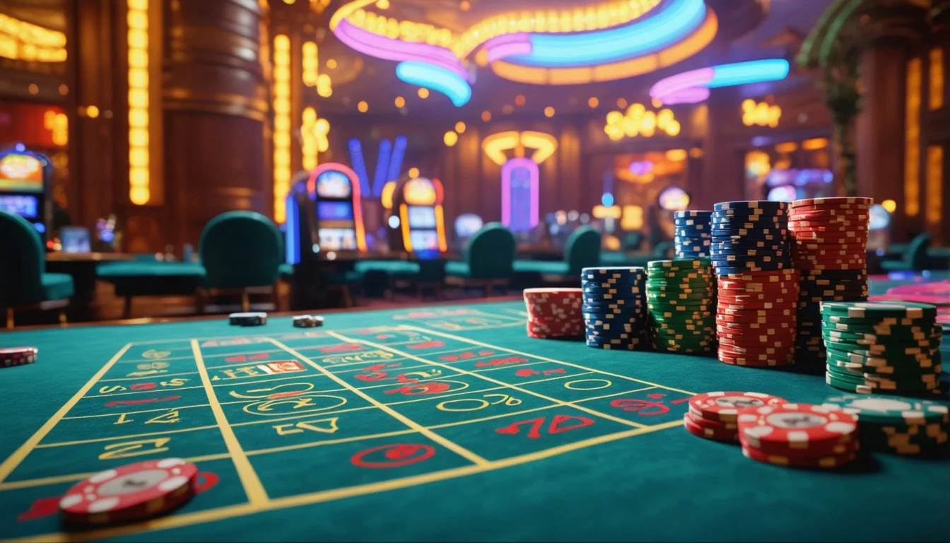 Misty Casino Bonus Çevrim Şartları - Detaylı Rehber