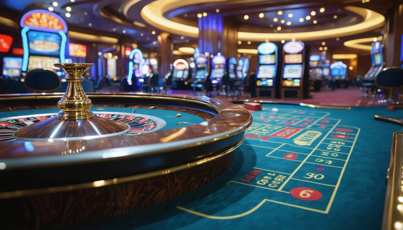 Misty Casino Bonus ve Kampanyalar - 2026 Rehberi
