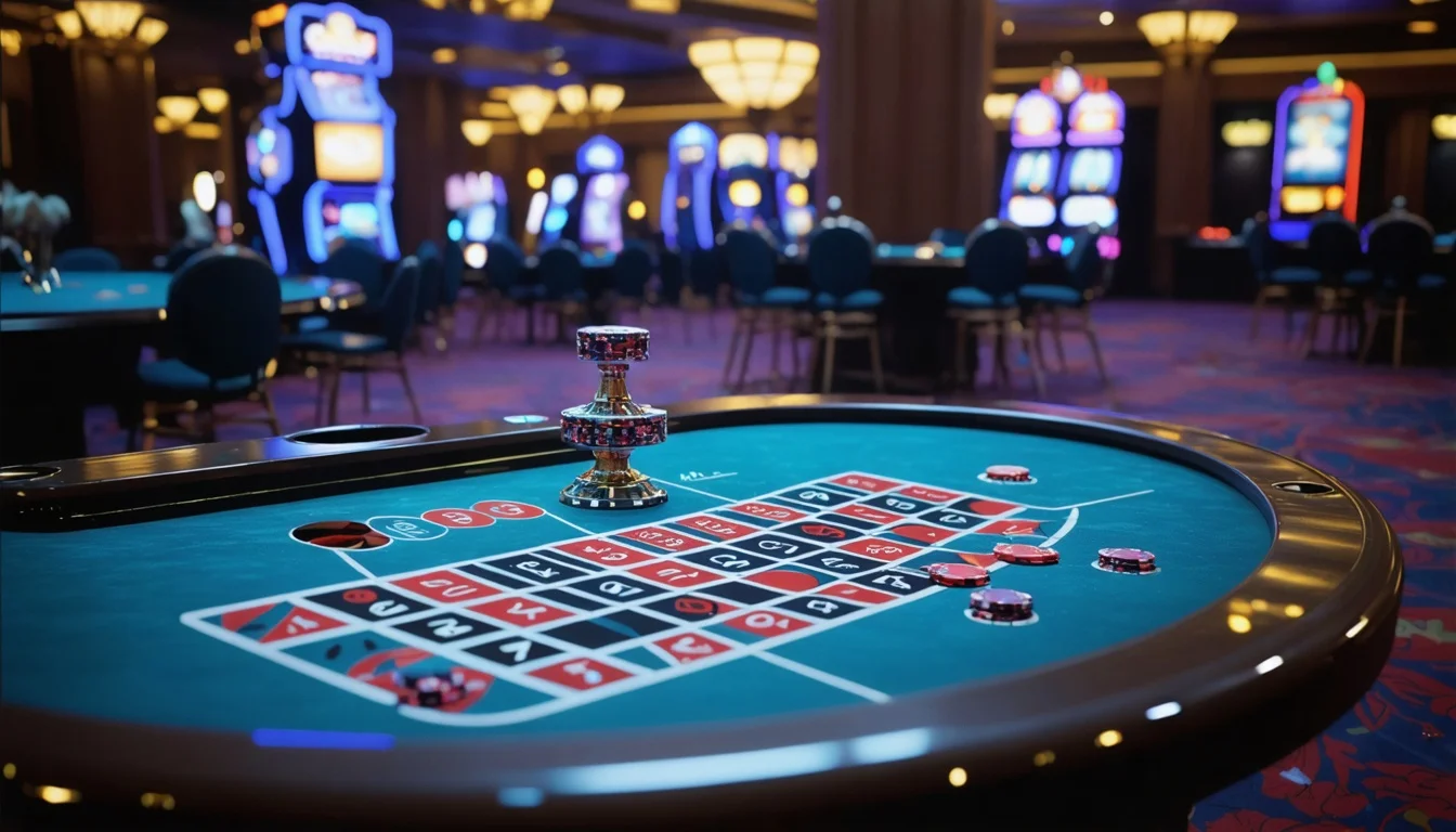 Misty Casino En Hızlı Erişim Linki ve Güncel Bilgiler