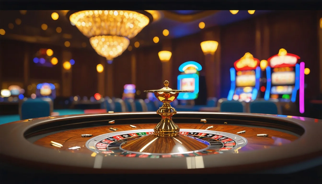 Misty Casino Giriş ve Slot Oyunları Rehberi: Bonuslar, Ödemeler ve Güvenlik