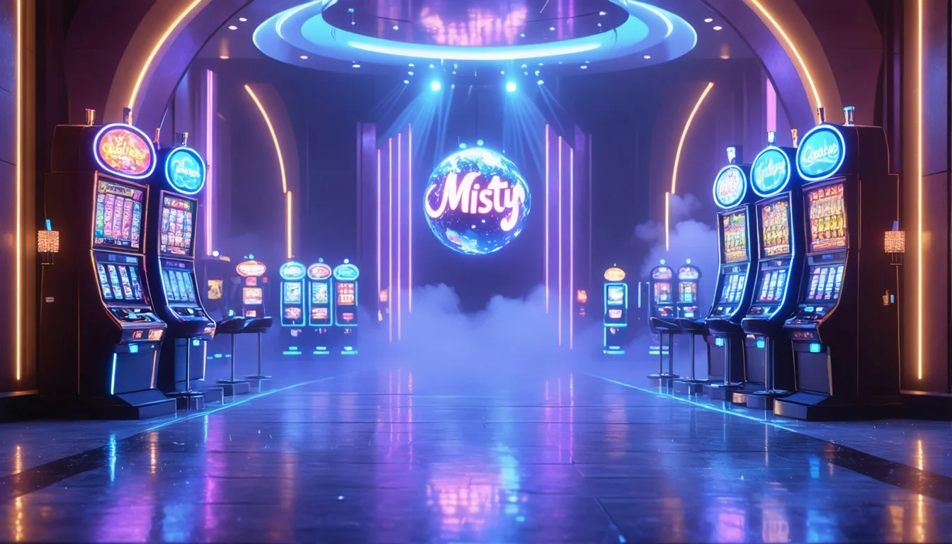 Misty Casino Promosyonları ve Hoş Geldin Bonusu