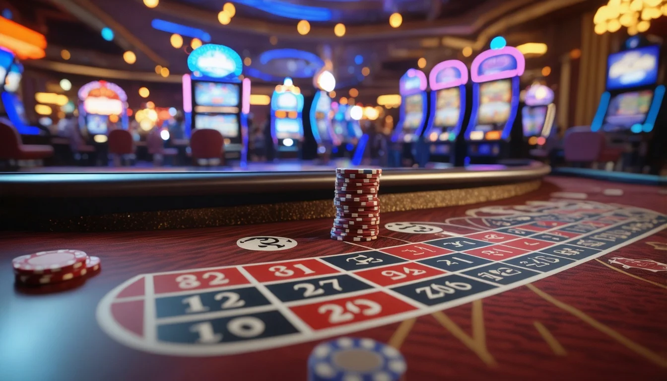 Misty Casino Güncel Giriş Bağlantısı - Hemen Erişim ve Bilgiler