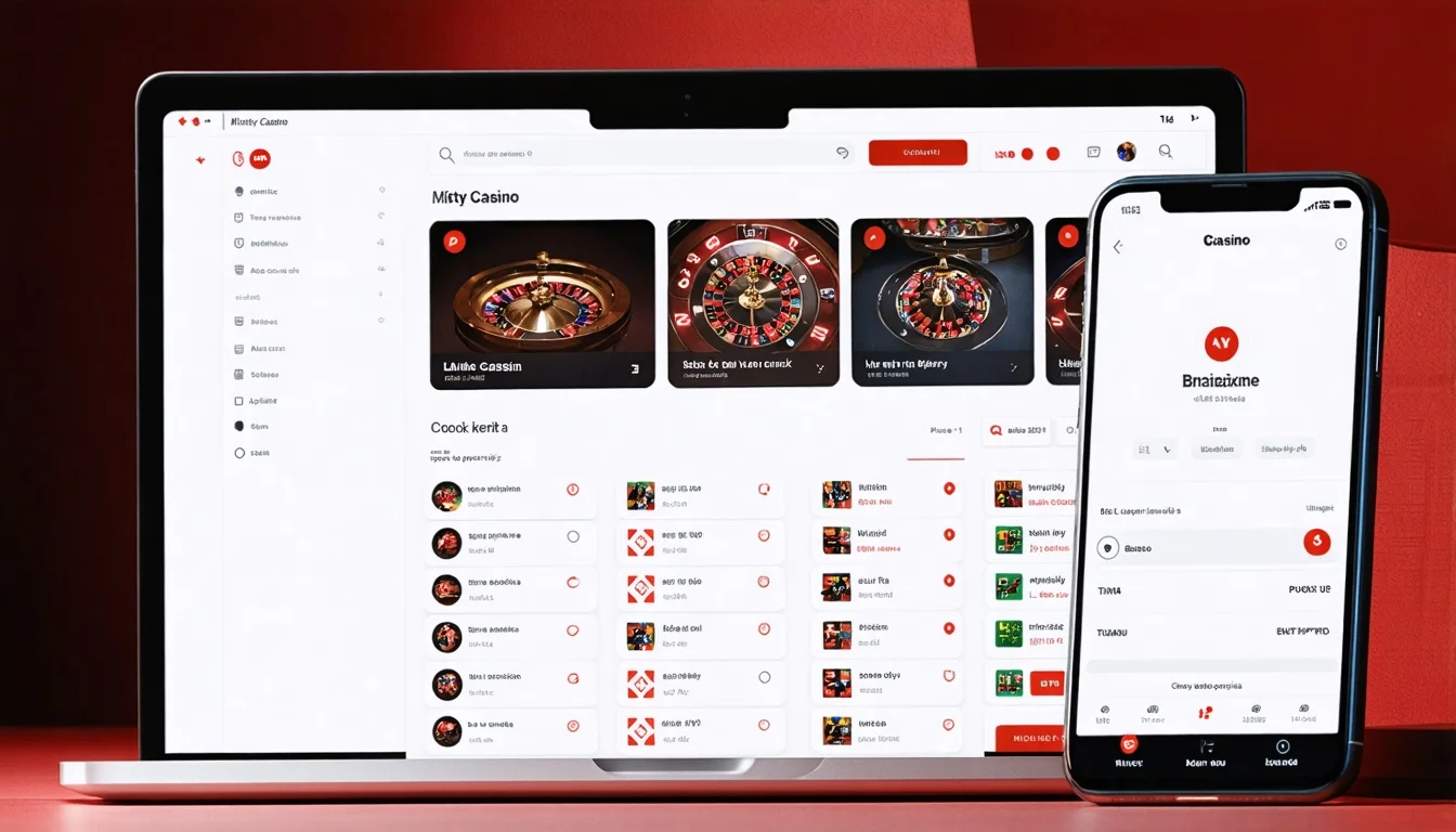 Misty Casino Mobil ve Web Giriş Rehberi