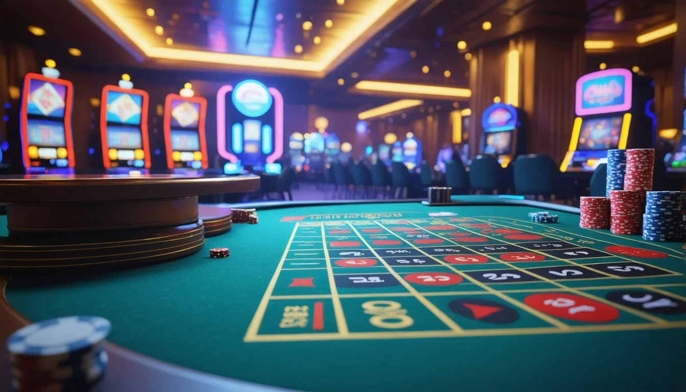 Misty Casino Popüler Slot Oyunları: Hangi Slotlar Öne Çıkıyor?