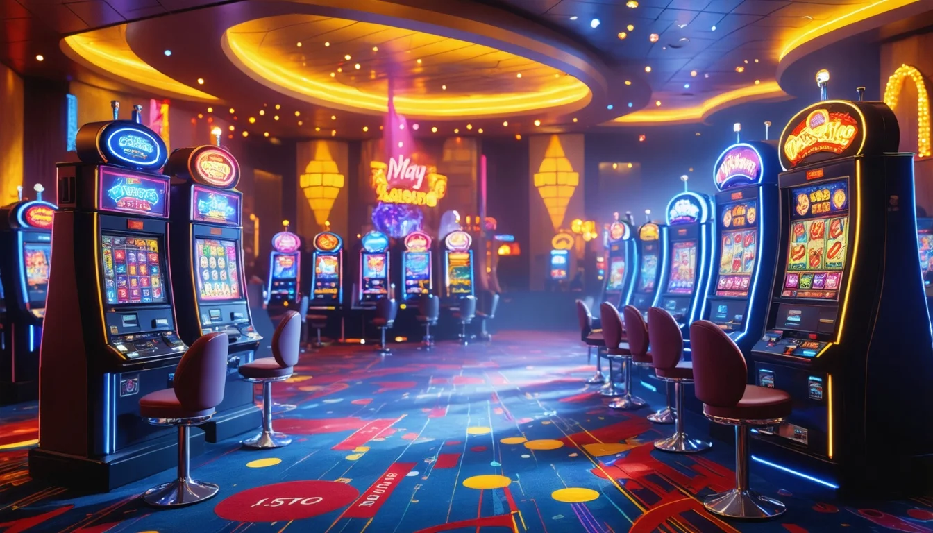 Misty Casino Promosyonları ve Hoş Geldin Bonusu