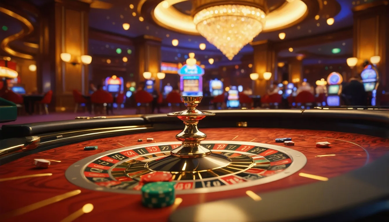 Misty Casino RTP ve Oyun Çeşitliliği Analizi