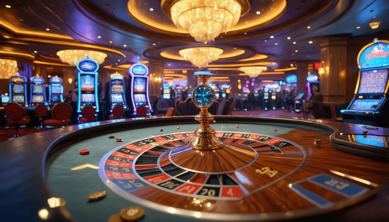 Misty Casino Slot Deneyimi Nasıl? Detaylı İnceleme ve İpuçları
