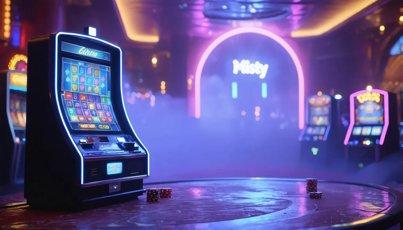 Misty Casino Slot Sağlayıcıları İncelemesi