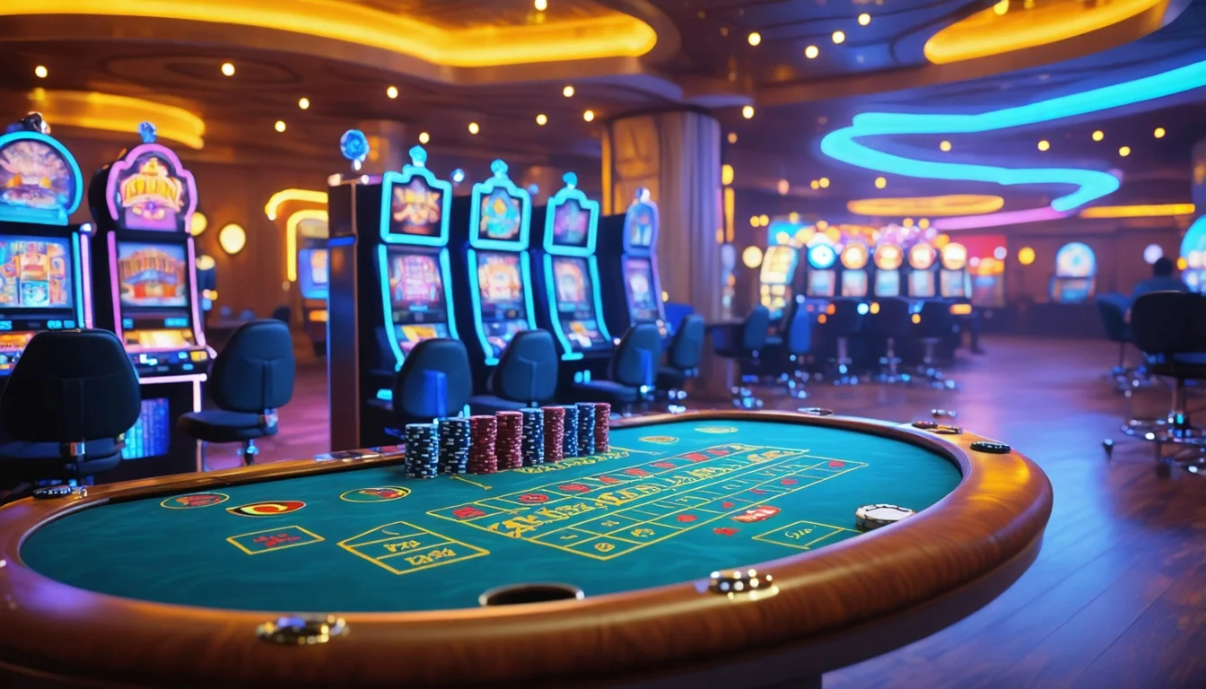 Misty Casino Son Çalışan Adres Bilgisi 2026