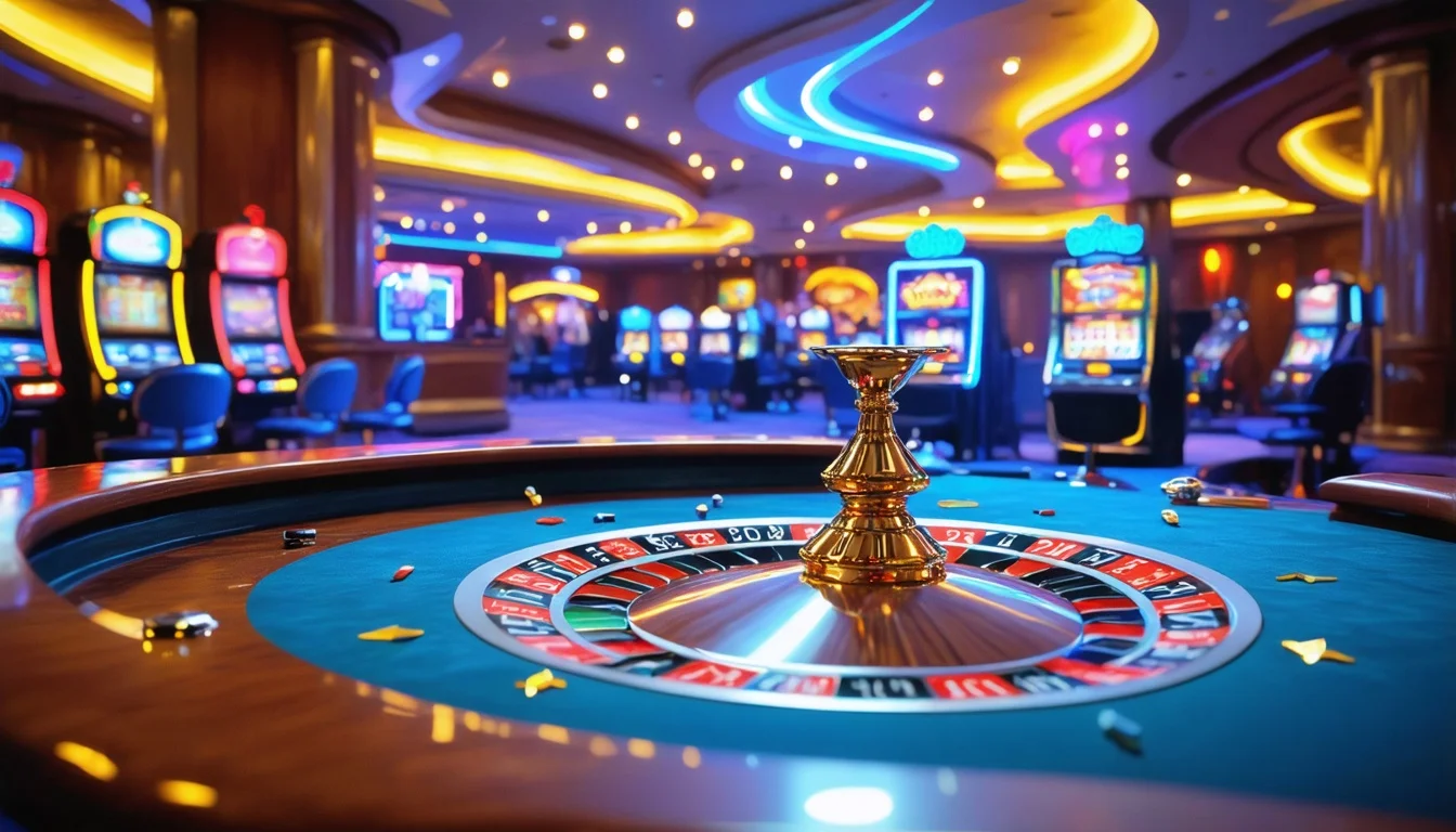 Nerobet Slot & Casino Promosyonları: %100 Hoş Geldin ve 1200 TL Deneme Rehberi