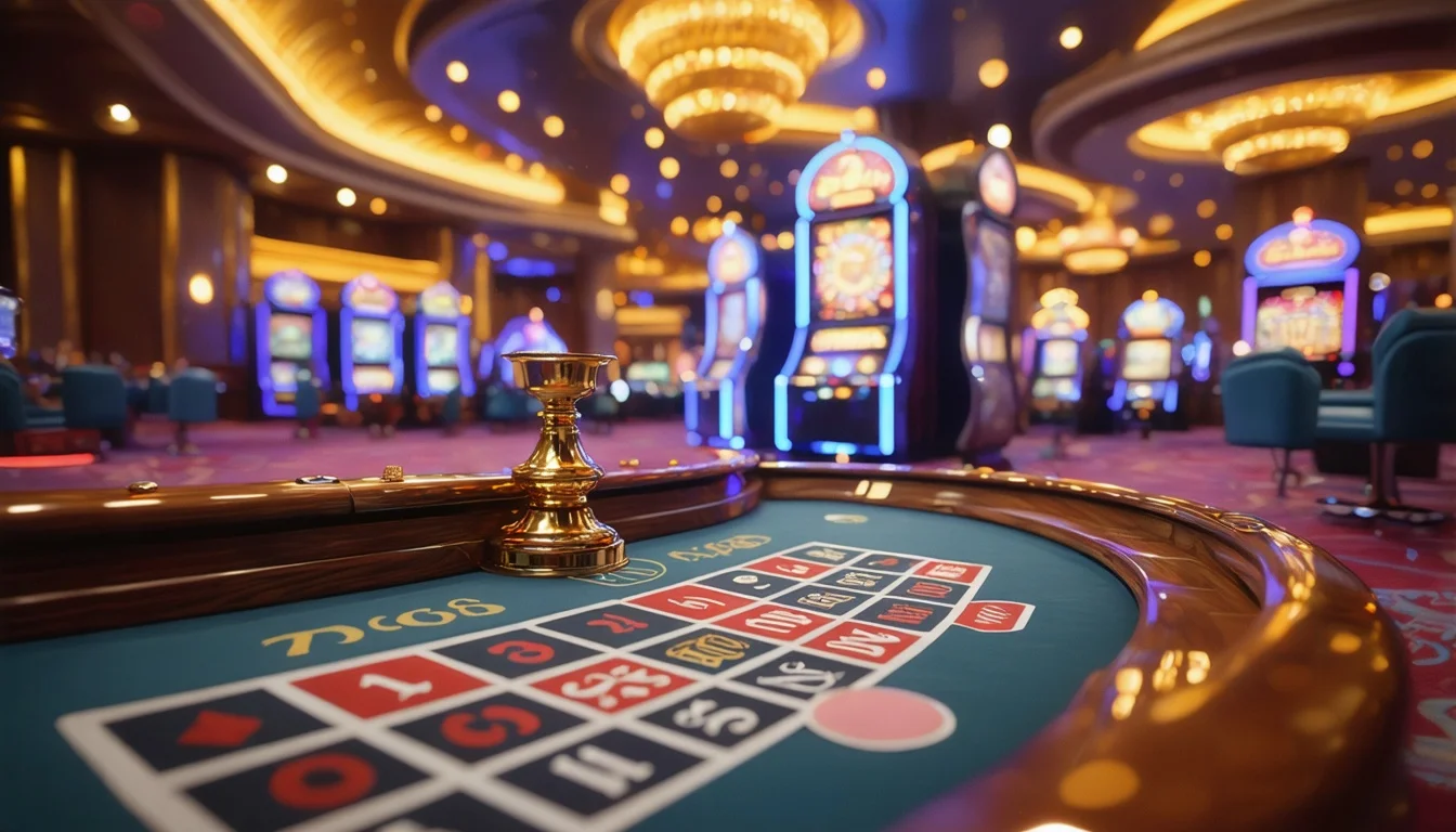 Şans Casino Güncel Giriş Bağlantısı: 2026 İçin Rehber