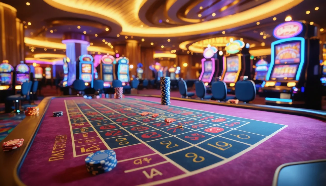 Şans Casino Güncel Giriş Linki — Kesintisiz Erişim
