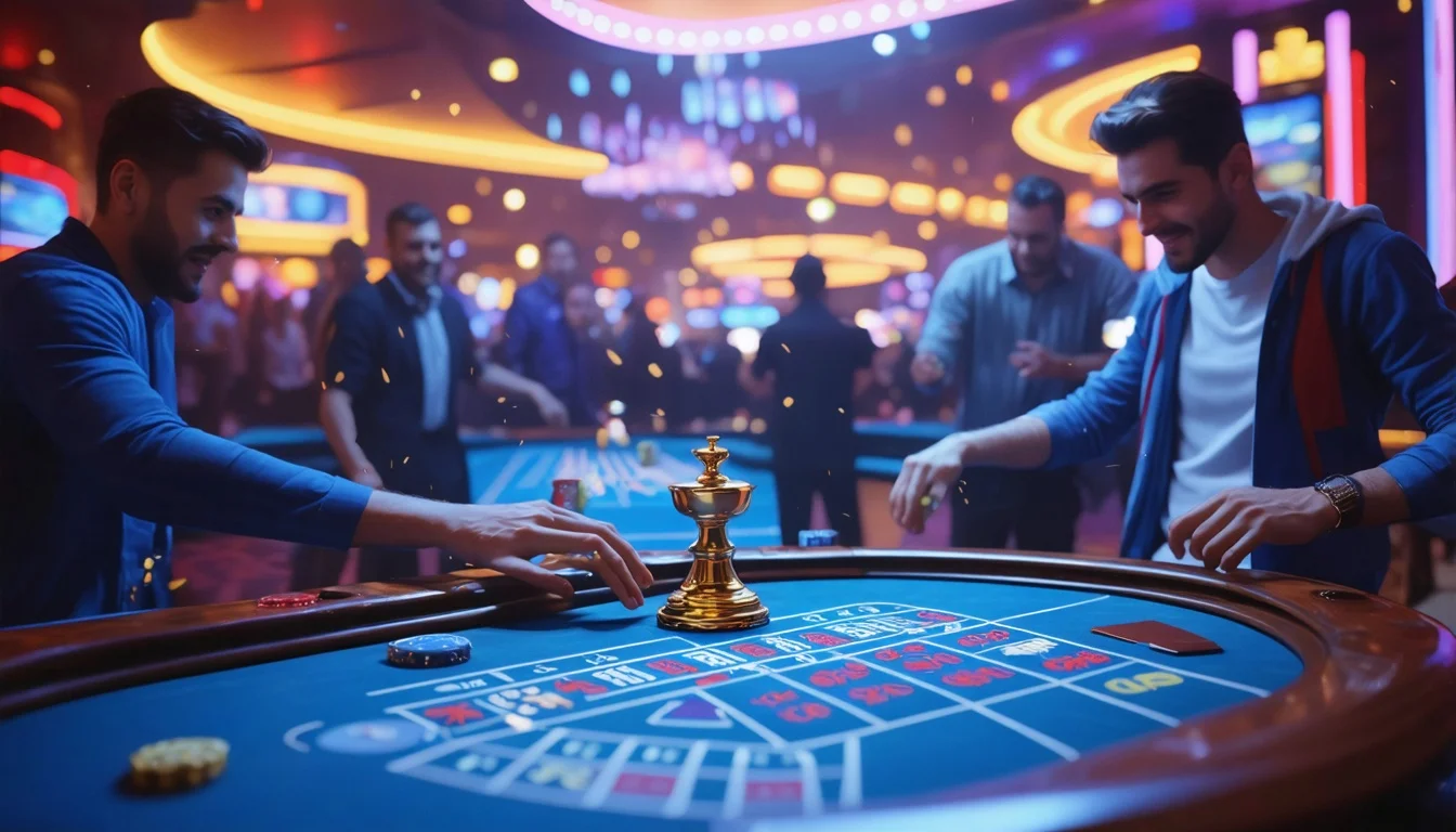 Şans Casino Hoş Geldin Bonusu: %100 İlk Yatırım Rehberi