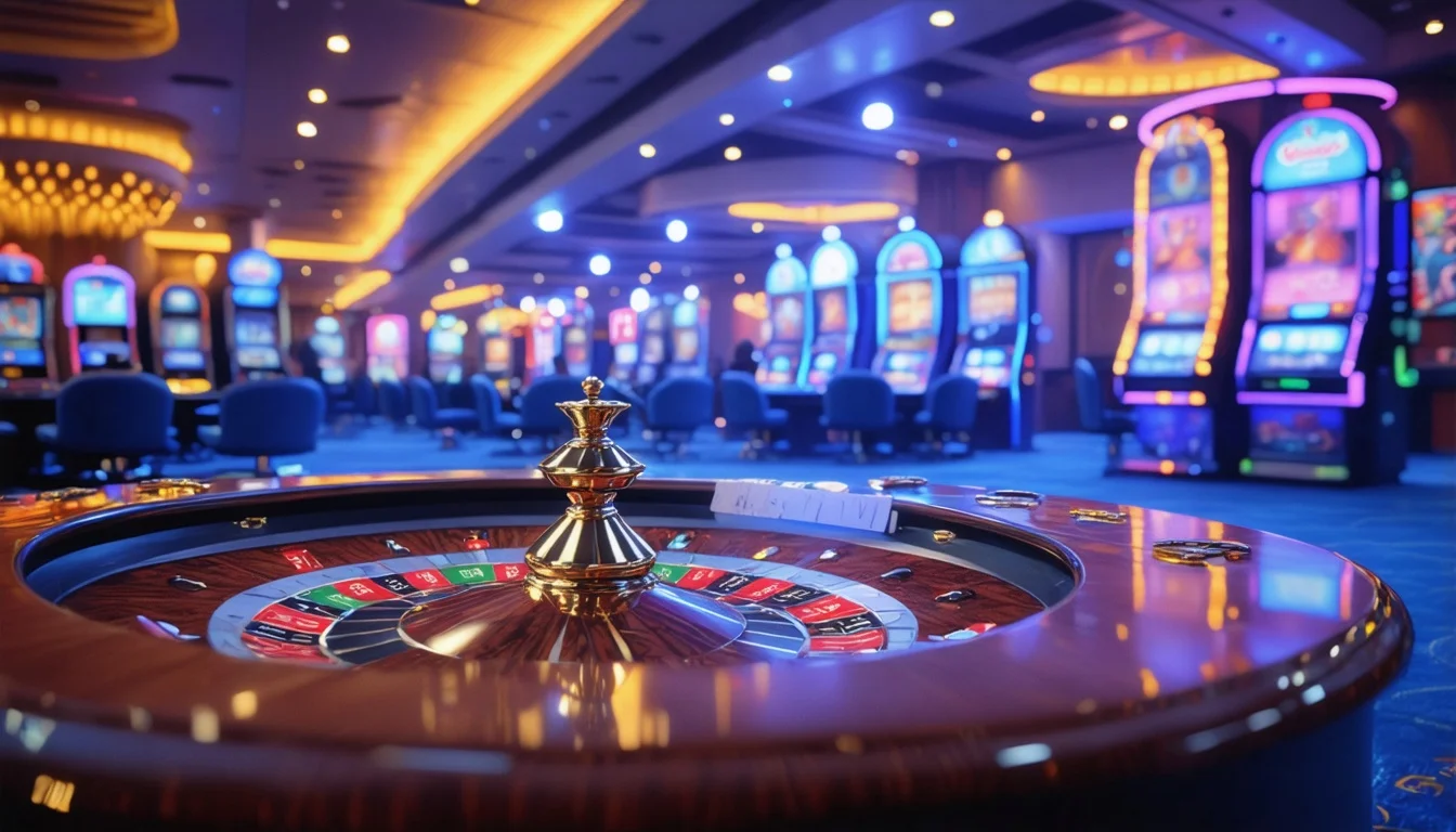 Şans Casino Mobil ve Web Giriş Rehberi (2026)