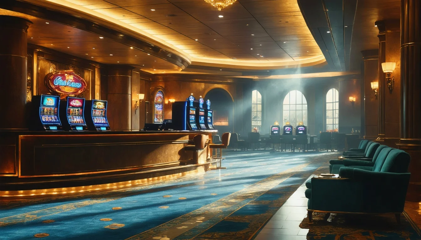 Şans Casino Son Çalışan Adres Bilgisi: Güncel Rehber ve Güvenlik İpuçları