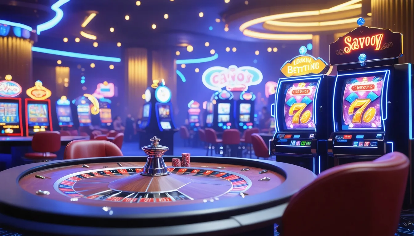 Savoybetting Promosyonları: Hoş Geldin Bonusu ve Freespin Rehberi