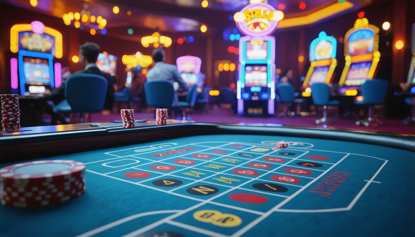 Stake Hoş Geldin Bonusu Rehberi: Kayıt, Bonus ve Kullanım İpuçları