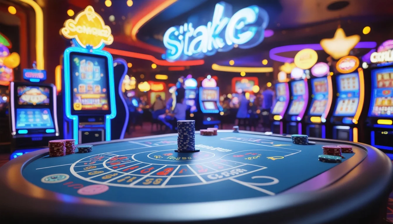 Stake Mobil & Web Giriş Rehberi