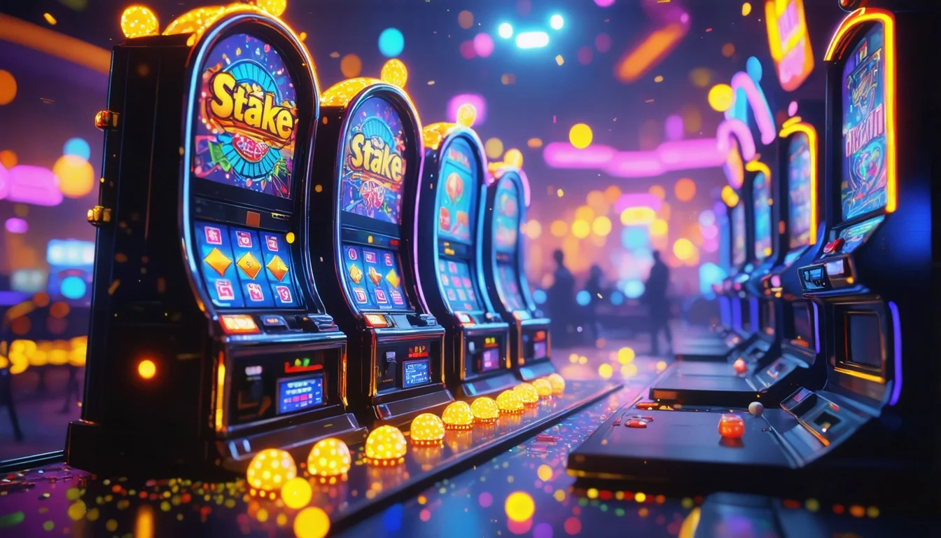 Stake Slot & Casino Promosyonları 2026 Rehberi