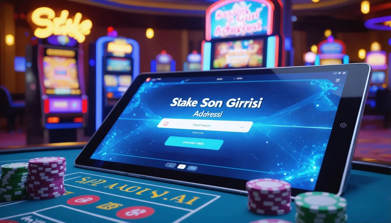 Stake Son Giriş Adresi: Güncel 2026 Rehberi