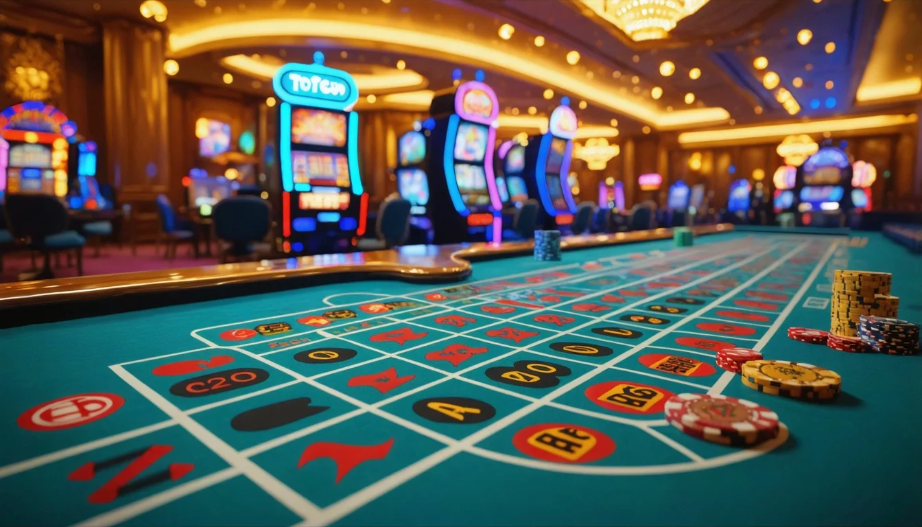 Totemcasino En Yeni Bonus Kampanyaları ve İpuçları