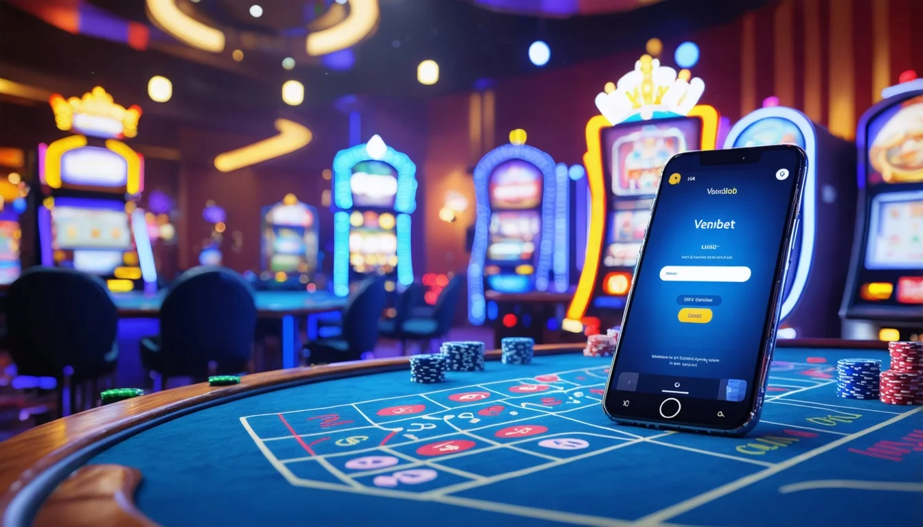 Venüsbet Mobil & Web Giriş Seçenekleri