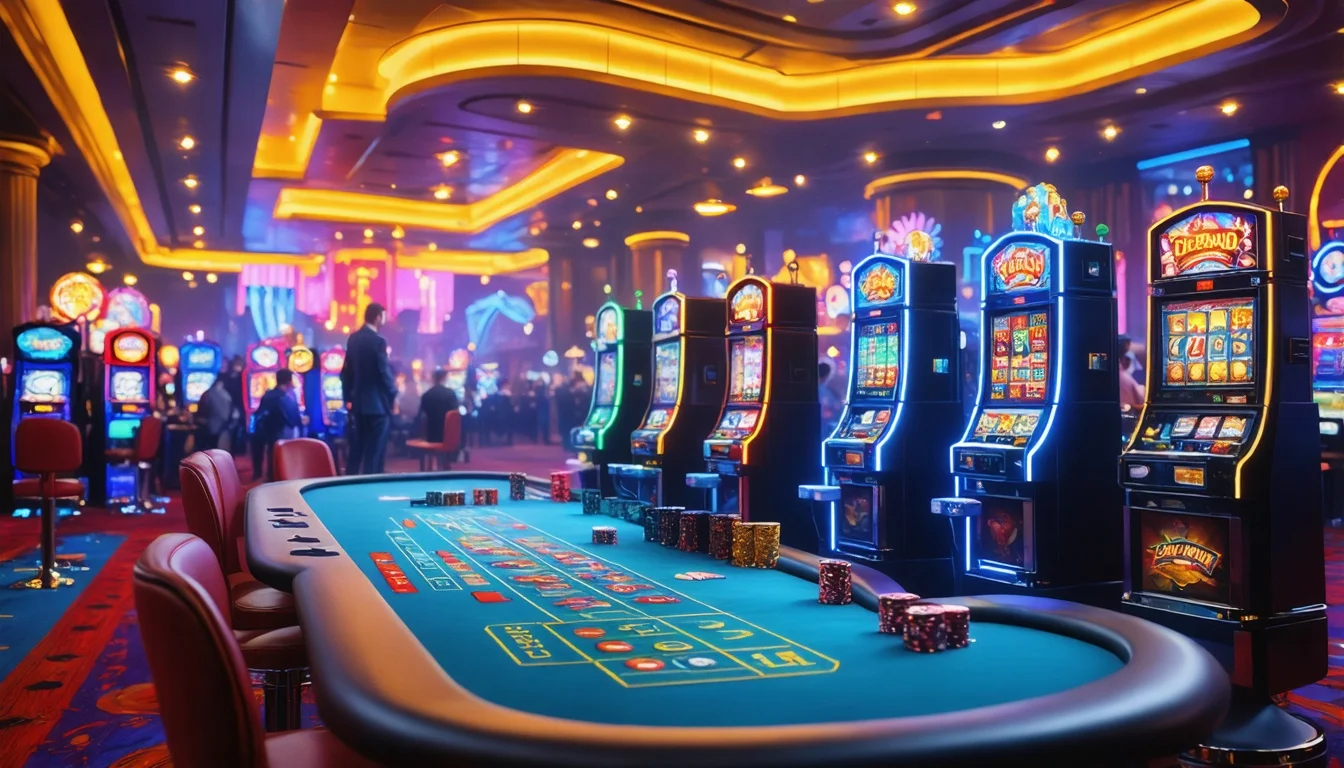 Vippark Promosyonları ve Bonus Rehberi