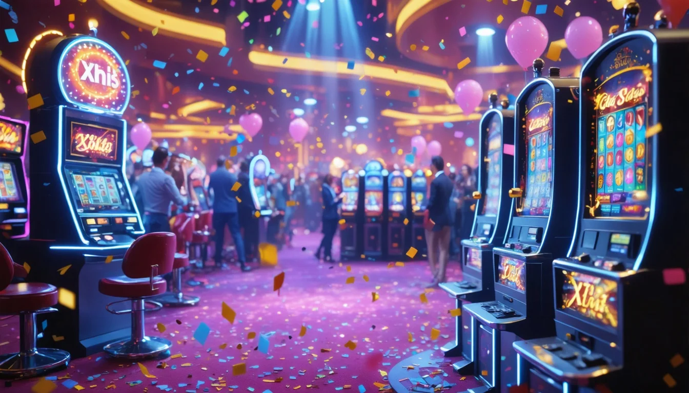 XBahis Slot ve Casino Promosyonları — 2026 Rehberi